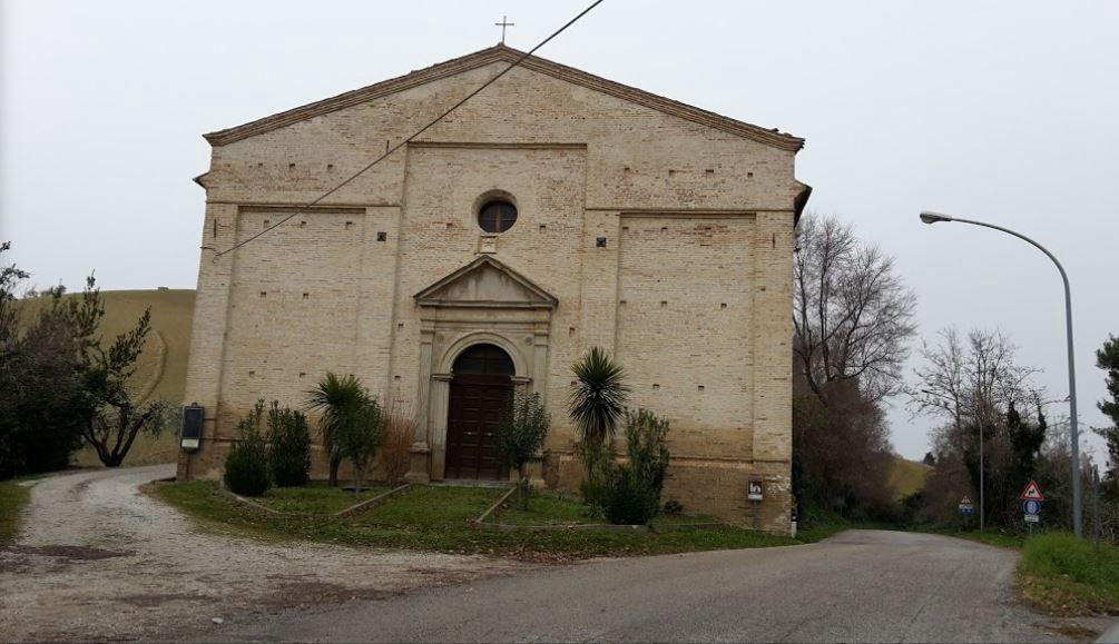 Chiesa della Madonna del Carmine