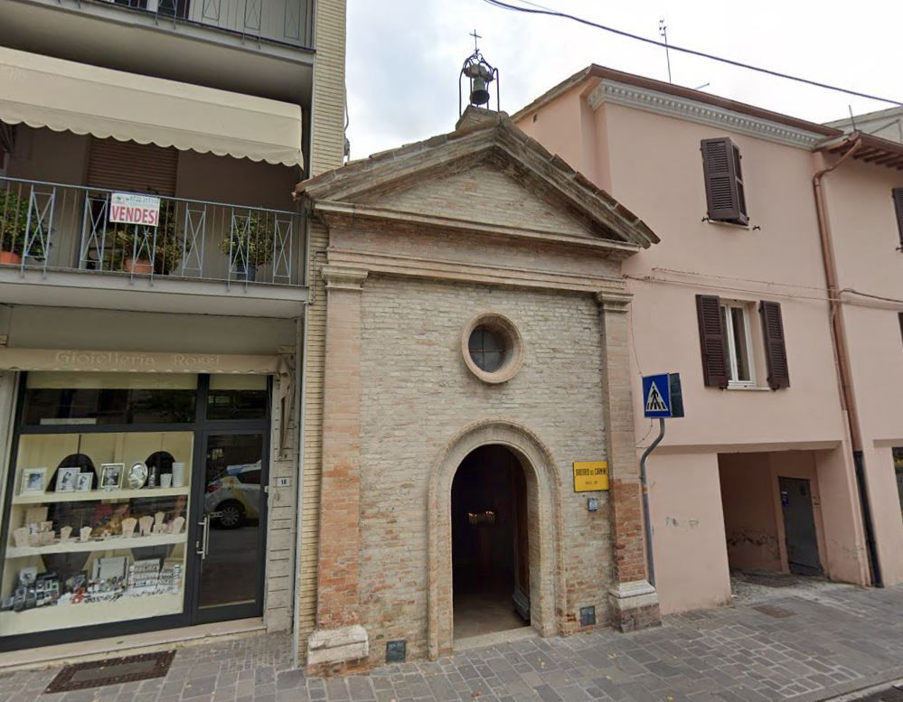 Oratorio della Madonna del Carmine