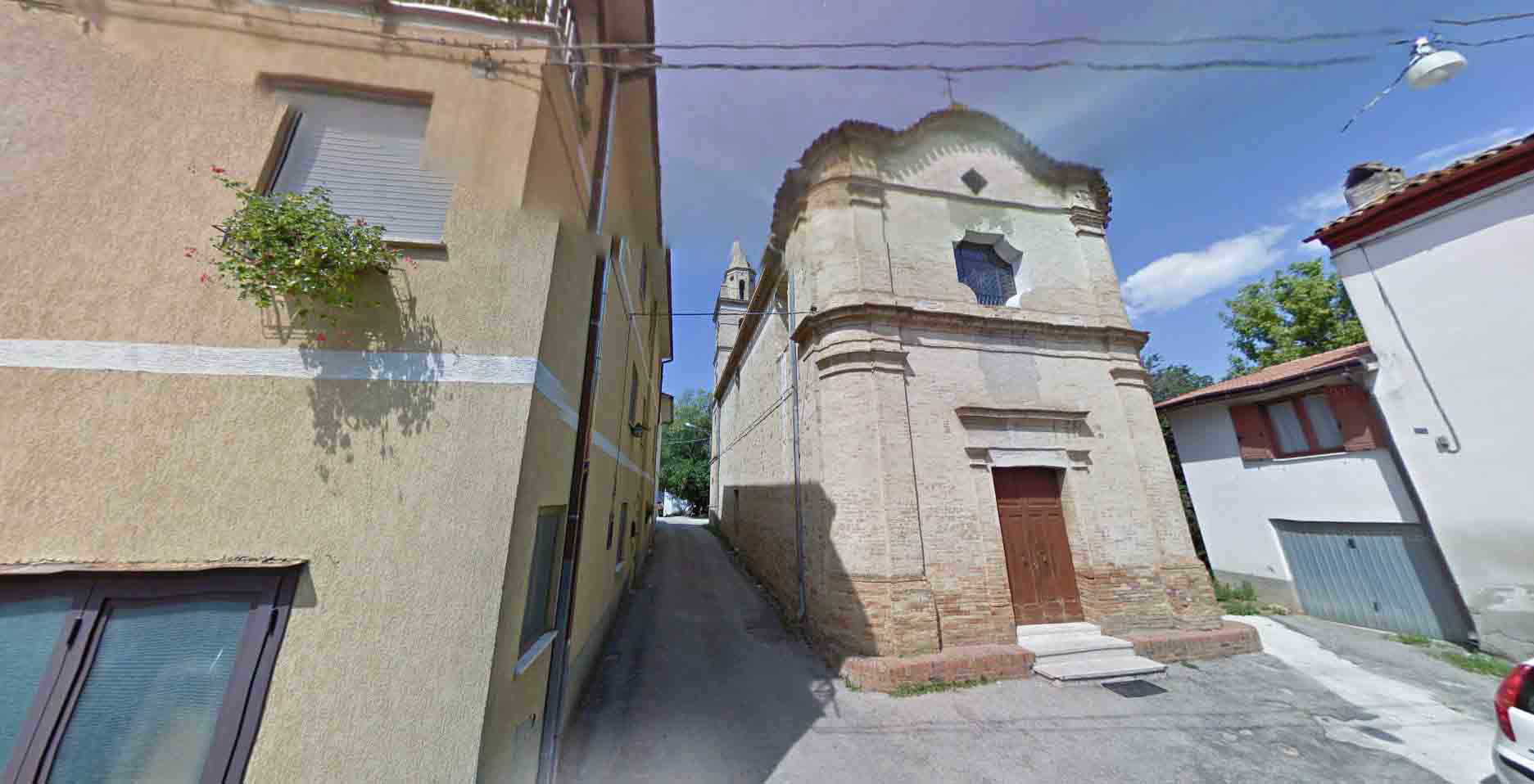 Chiesa della Madonna del Carmine