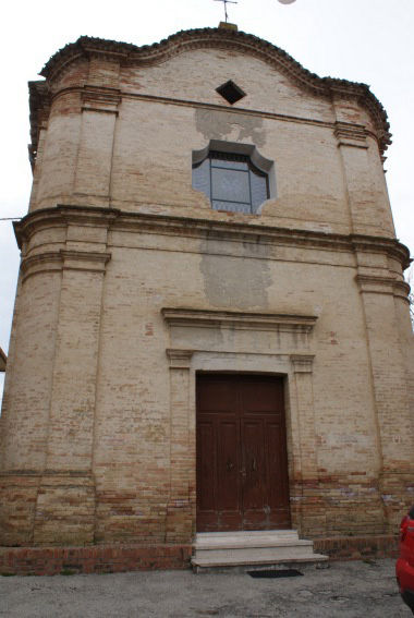 Chiesa della Madonna del Carmine