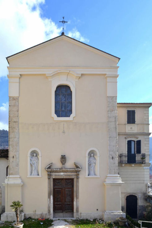 Chiesa della Madonna del Carmine
