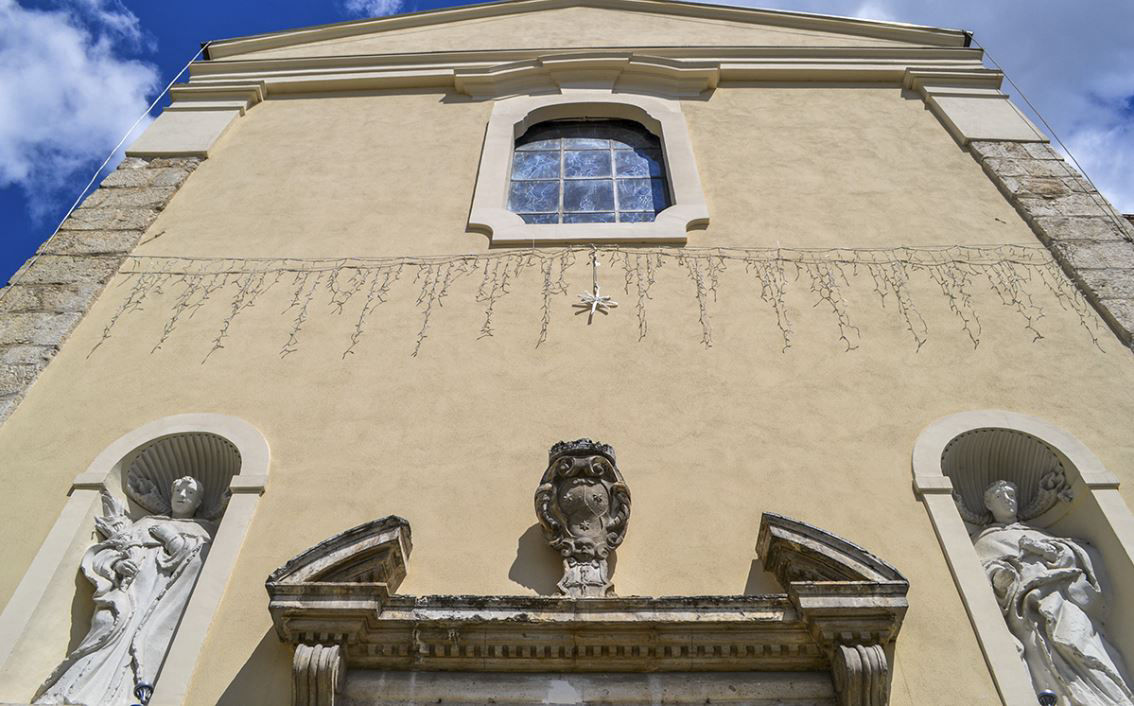 Chiesa della Madonna del Carmine