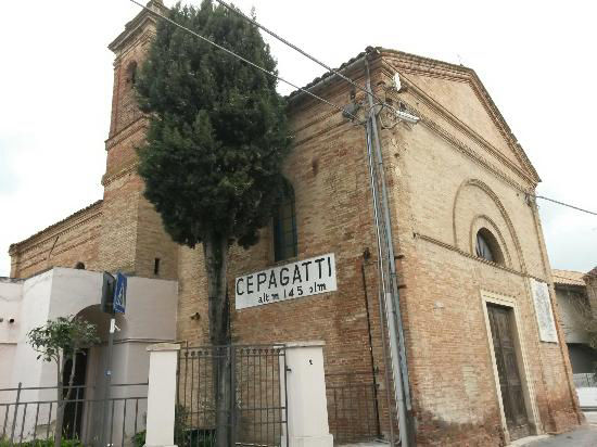 Lato esterno sinistro