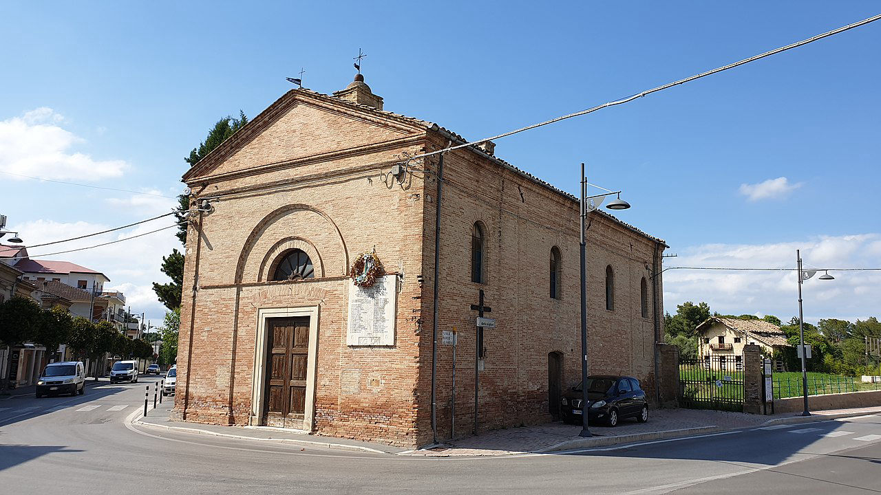 Chiesa della Madonna del Carmine