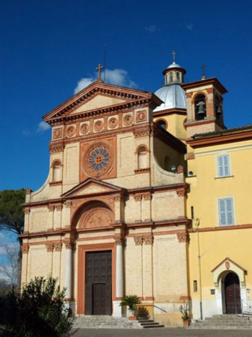 Santuario della Madonna del Carmine