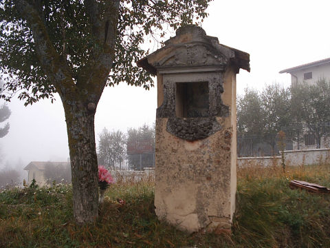 Mappa del Catasto Gregoriano