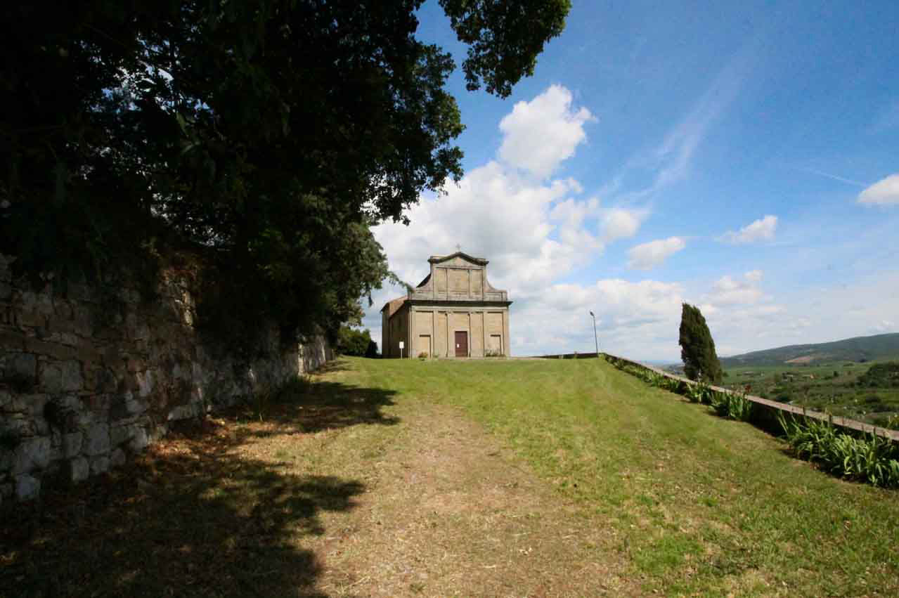 Chiesa della Madonna del Carmine 