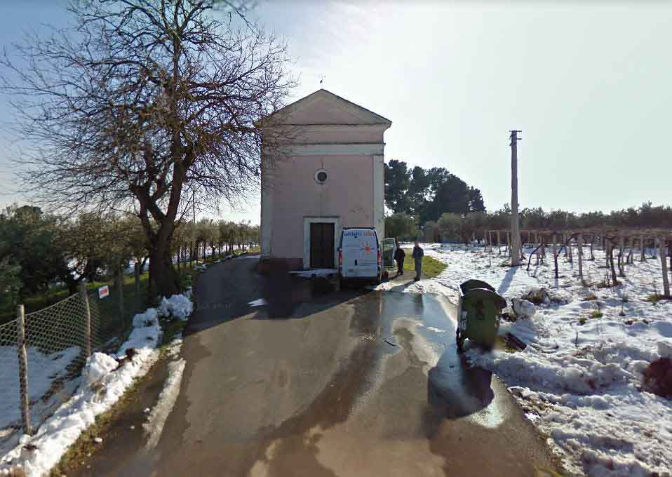 Chiesa della Beata Vergine del Carmine