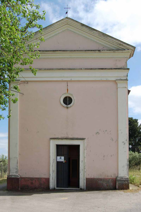 Chiesa della Beata Vergine del Carmine