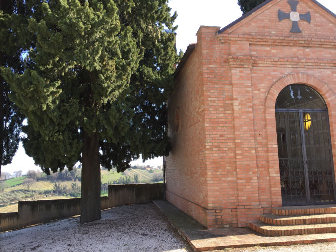 Esterno lato sinistro