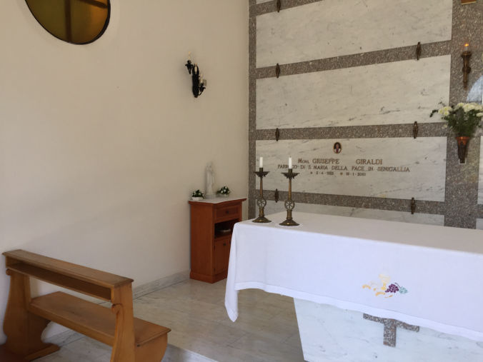 Interno lato sinistro