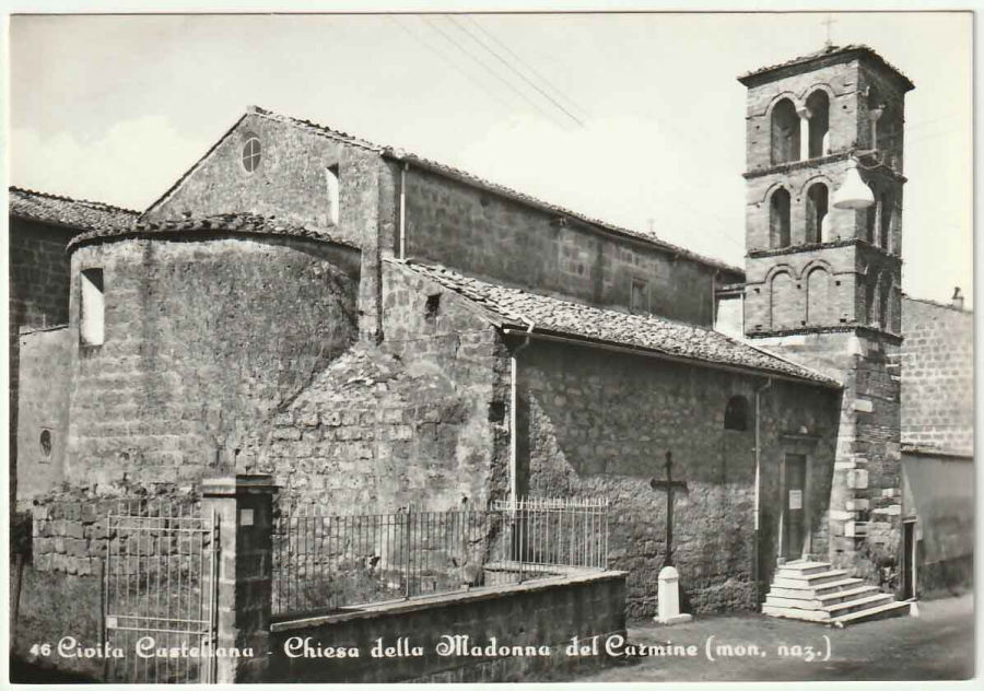 Foto storica - cartolina