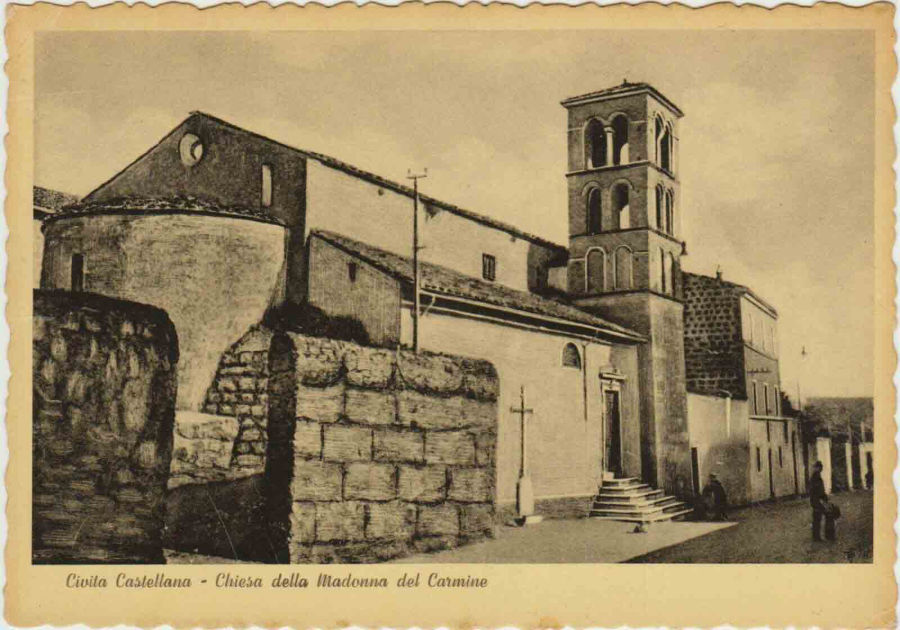 Foto storica - cartolina