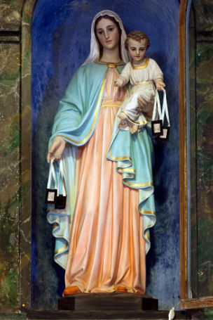Madonna del Carmelo