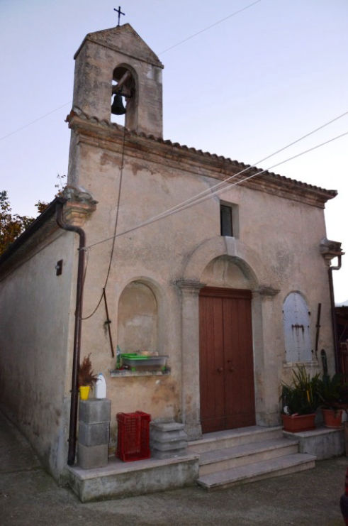 Chiesa della Madonna del Carmine