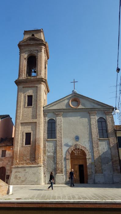 Chiesa del Carmine