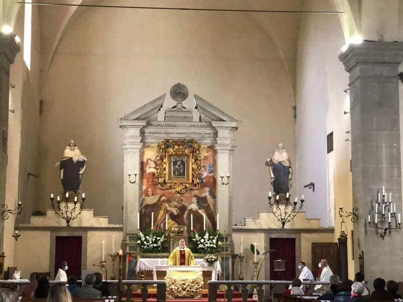 Altare maggiore