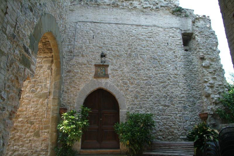 Chiesa di Santa Maria del Carmine di Mantignana