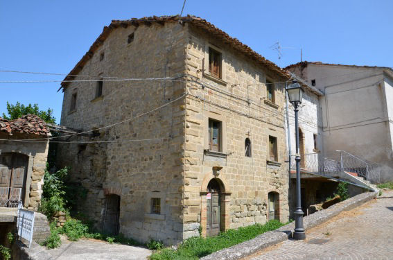 Abitato di Coronelle