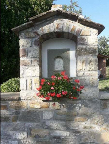 Maestà Madonna del Carmelo di Curatico