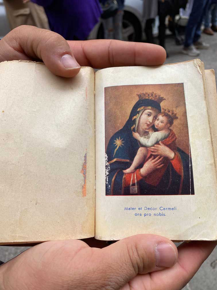 Libro di preghiere del 1948