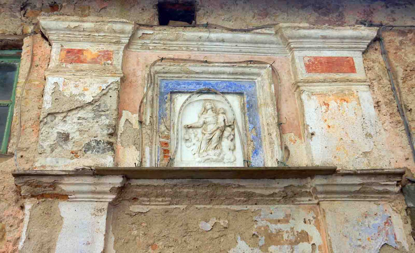 Maestà Madonna del Carmelo