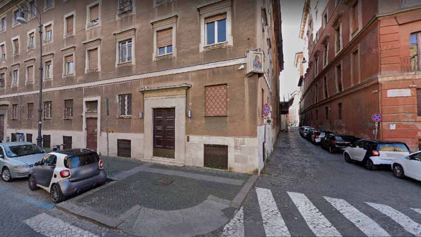 Rione Borgo Sant'Angelo