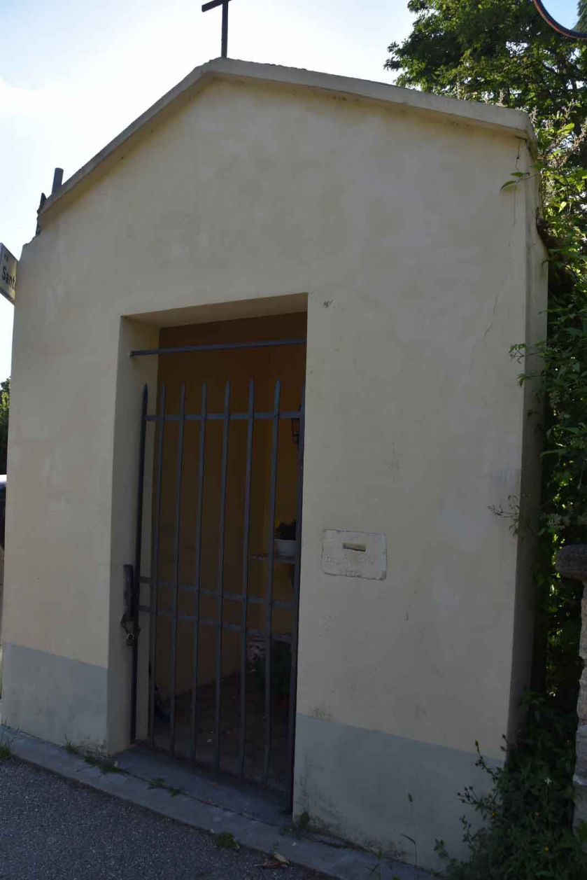 Maestà Madonna del Carmelo