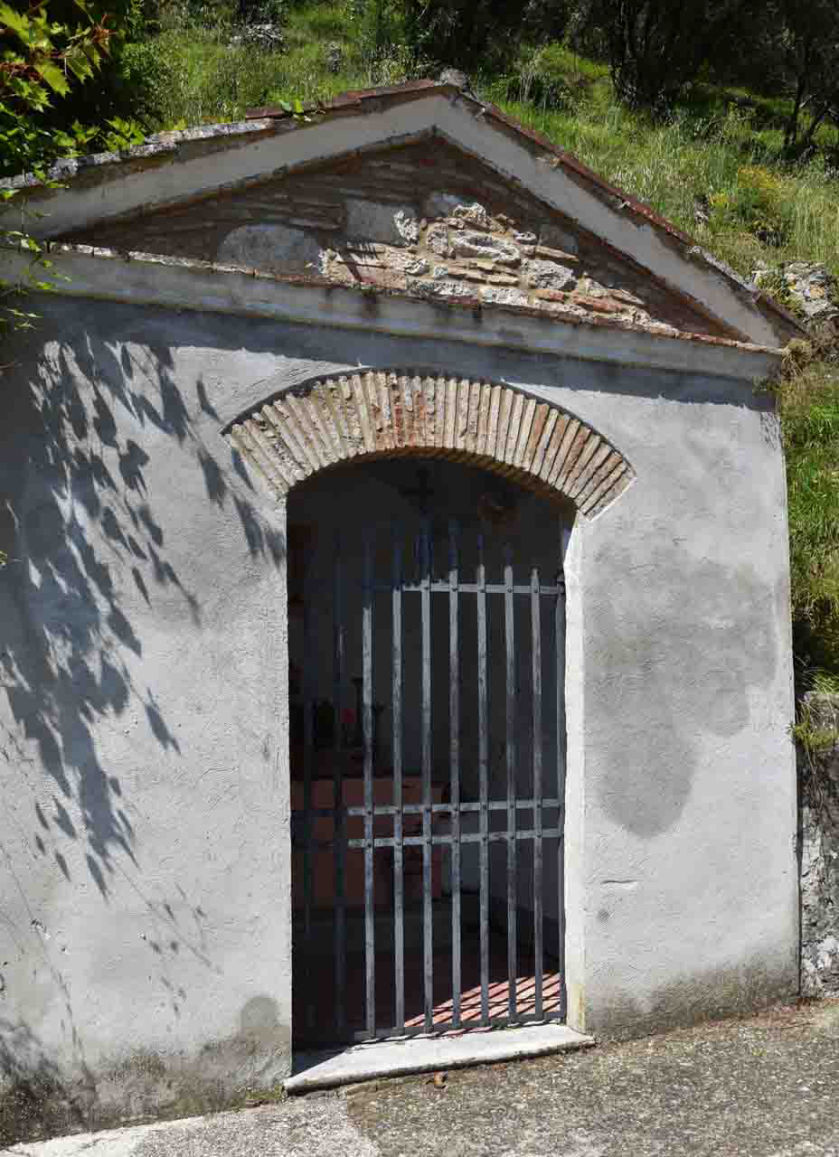 Maestà Madonna del Carmelo