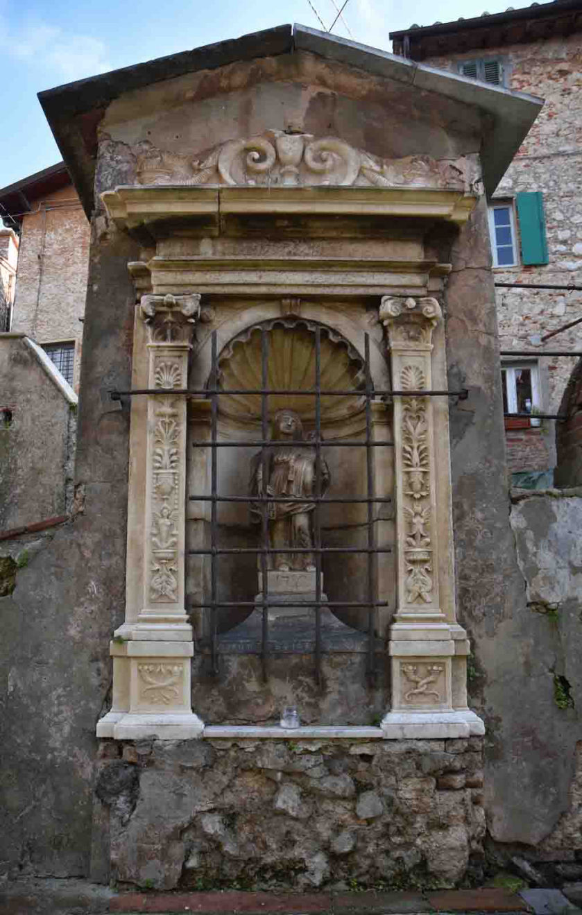 Maestà Madonna del Carmelo