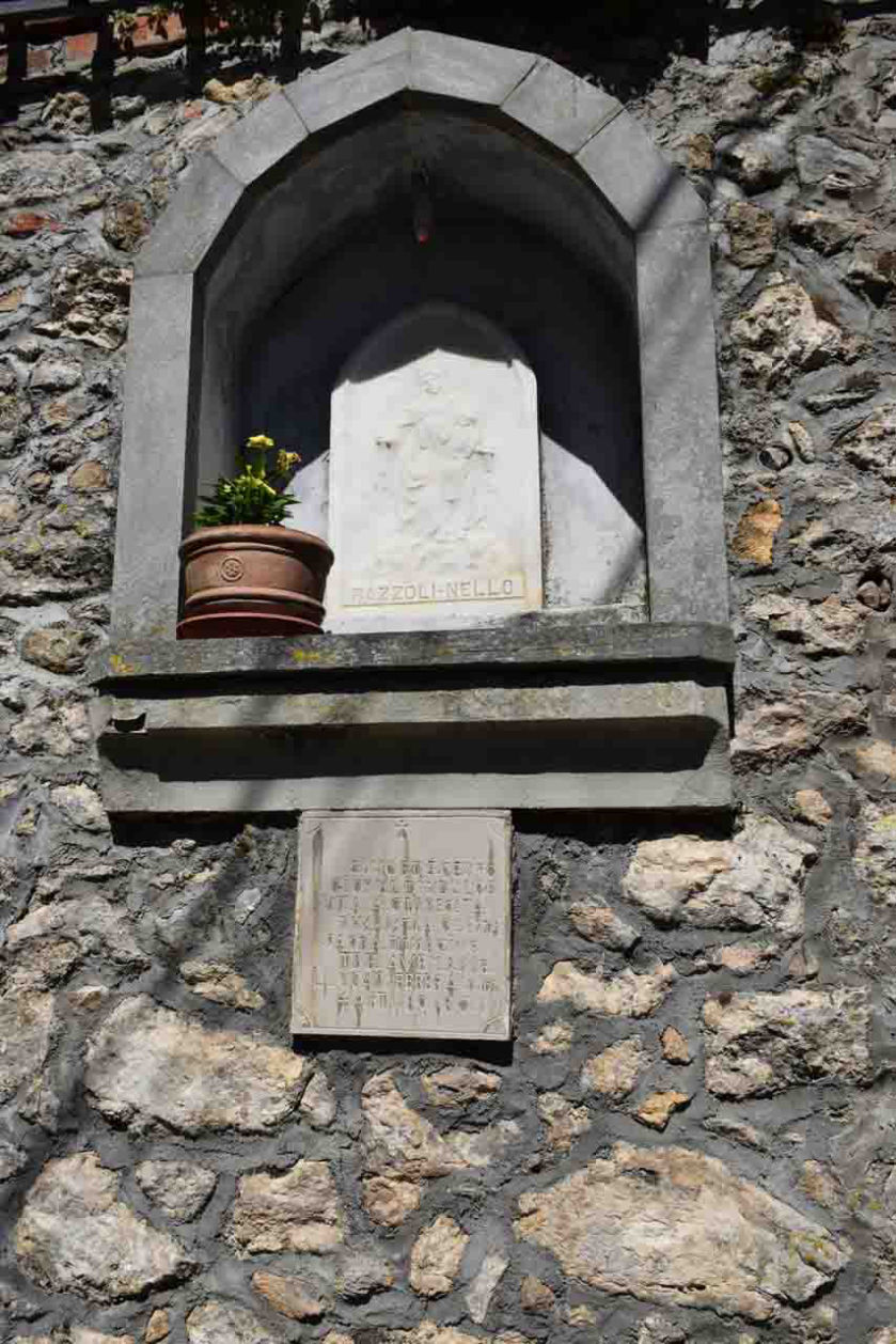 Maestà Madonna del Carmelo