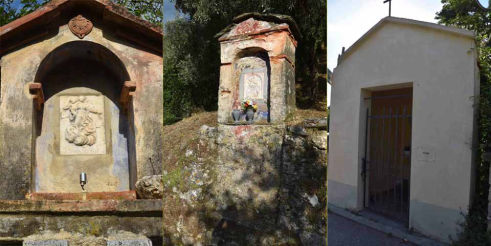 Maestà Madonna del Carmelo