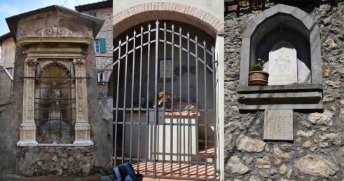 Maestà Madonna del Carmelo