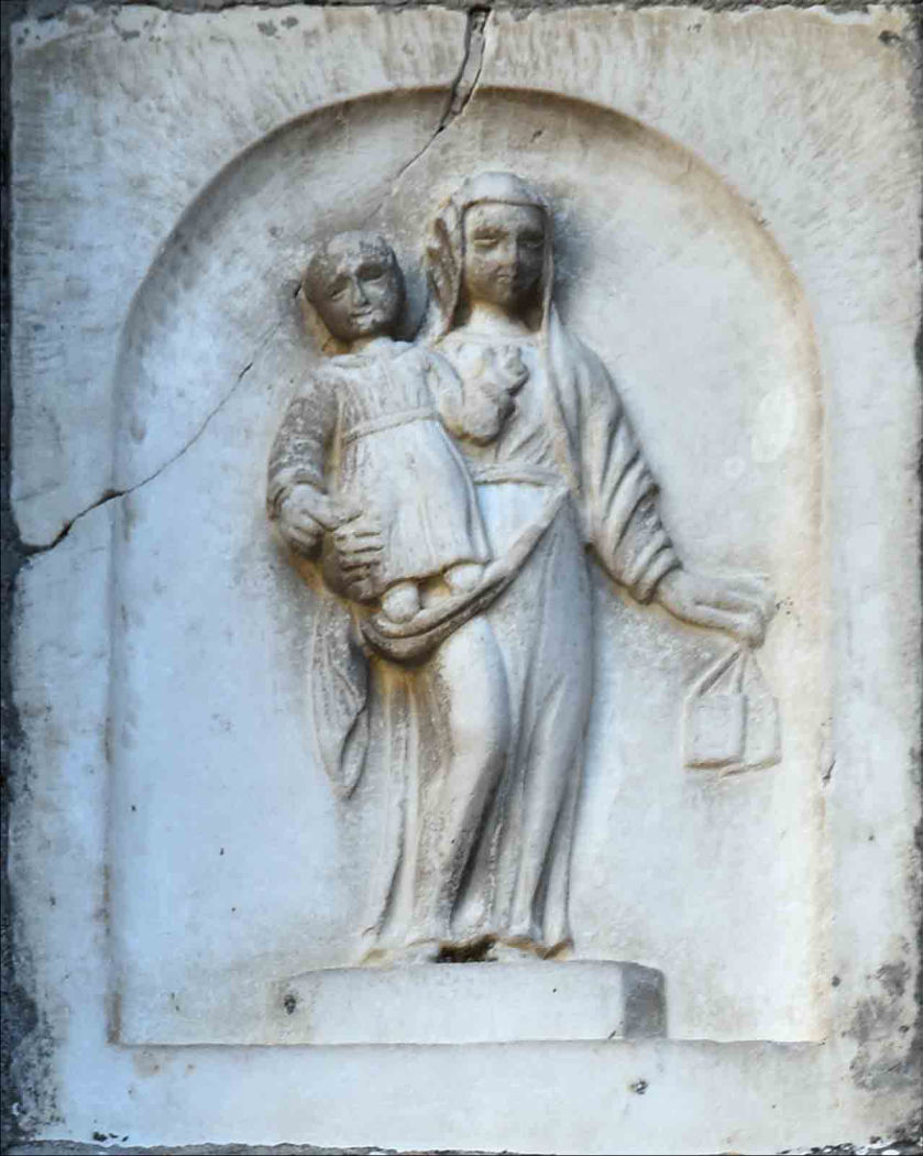 Maestà Madonna del Carmelo