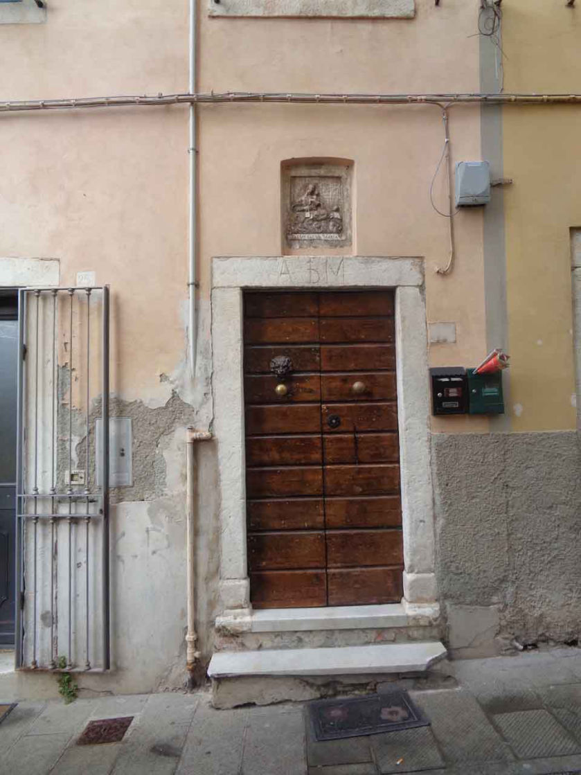 Maestà Madonna del Carmelo