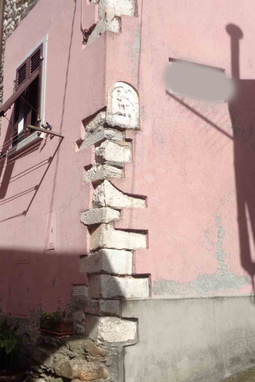 Maestà Madonna del Carmelo