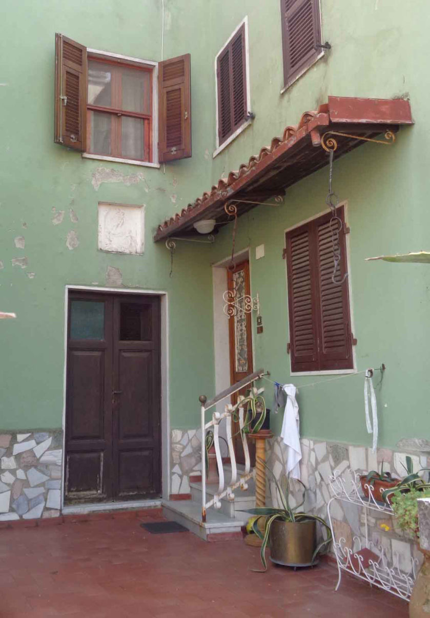 Maestà Madonna del Carmelo