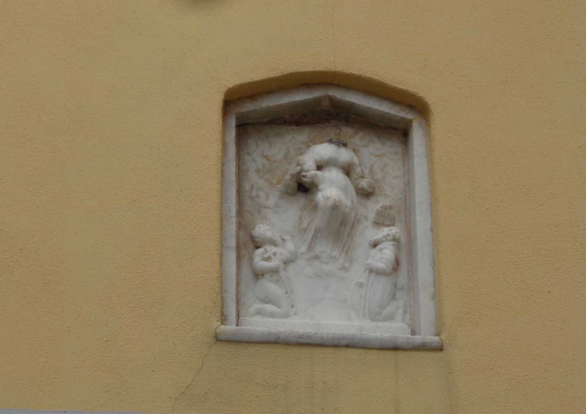 Maestà Madonna del Carmelo