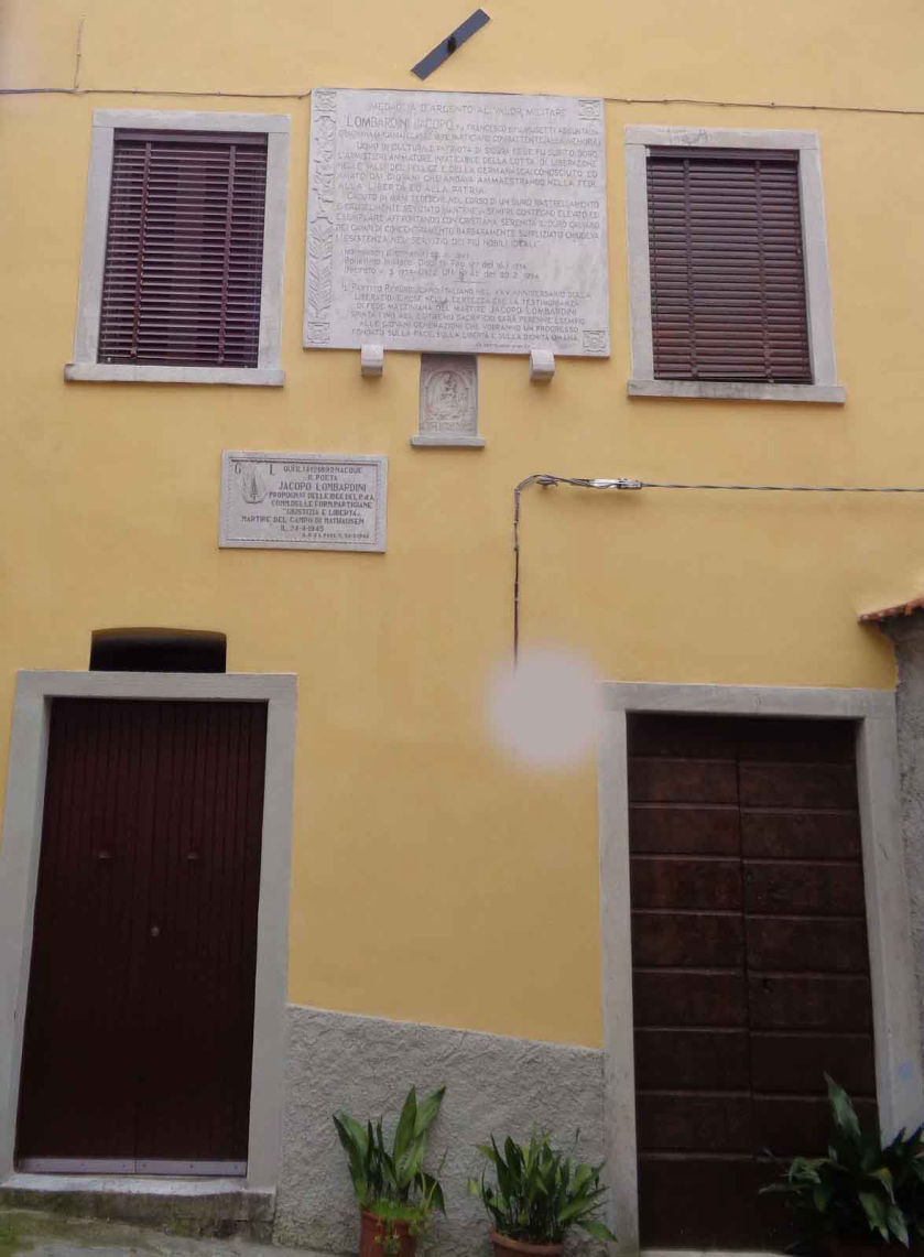 Maestà Madonna del Carmelo