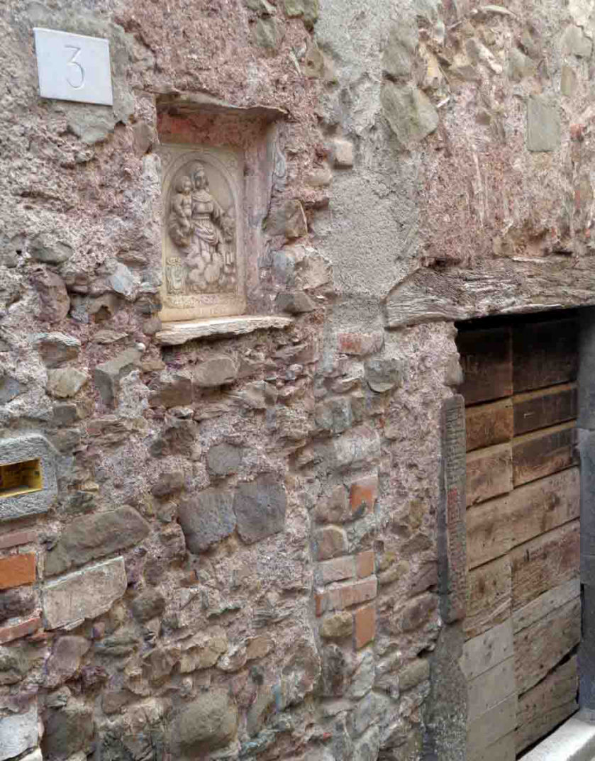 Maestà Madonna del Carmelo