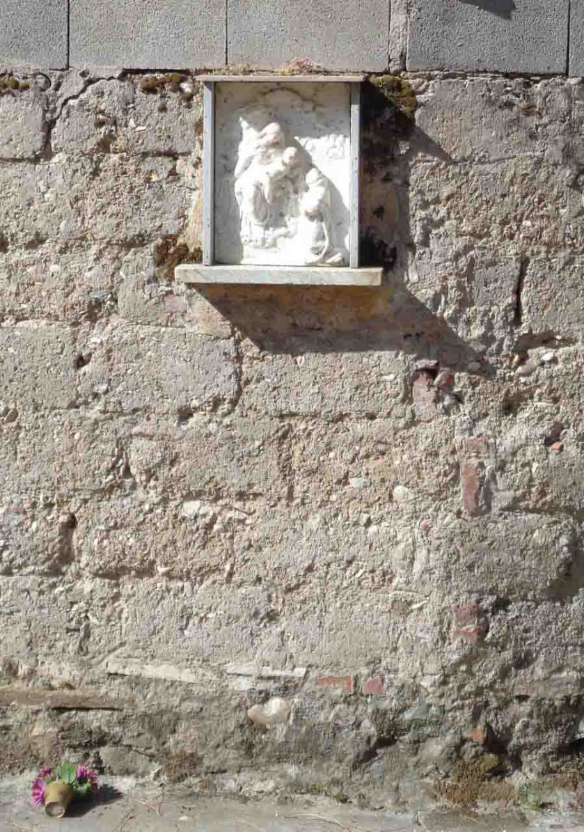 Maestà Madonna del Carmelo