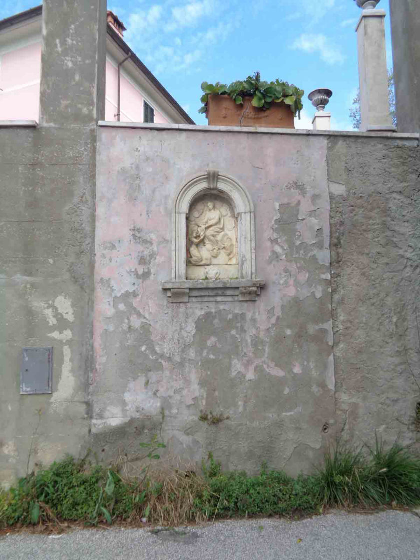 Maestà Madonna del Carmelo
