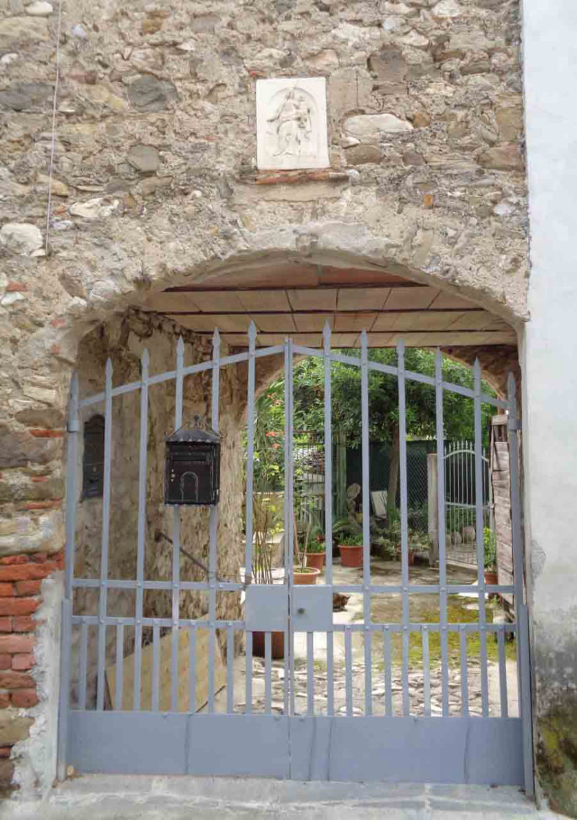 Maestà Madonna del Carmelo