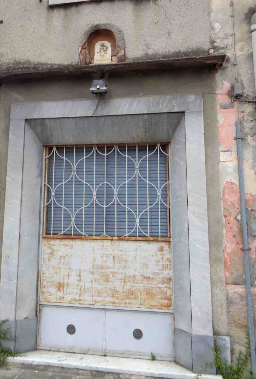 Maestà Madonna del Carmelo