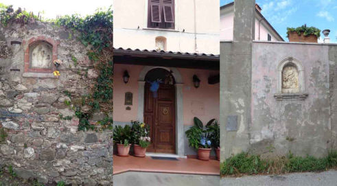 Maestà Madonna del Carmelo