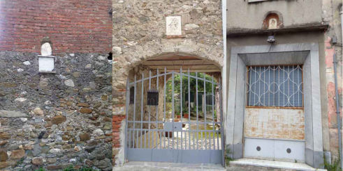 Maestà Madonna del Carmelo