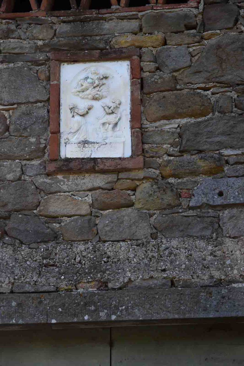 Maestà Madonna del Carmelo