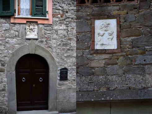 Maestà Madonna del Carmelo