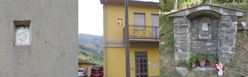 Edicole Madonna del Carmine