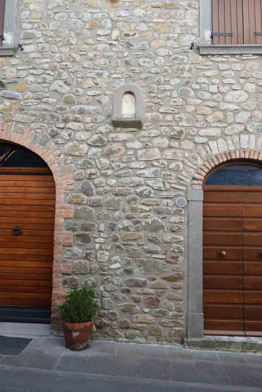 Maestà Madonna del Carmelo